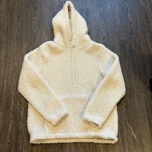 H&M Sherpa Sweatshirt